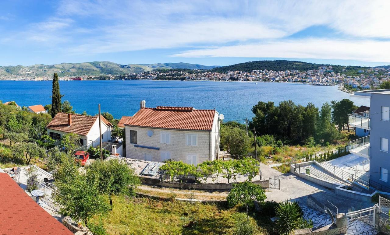 Villa Uno Trogir Dış mekan fotoğraf