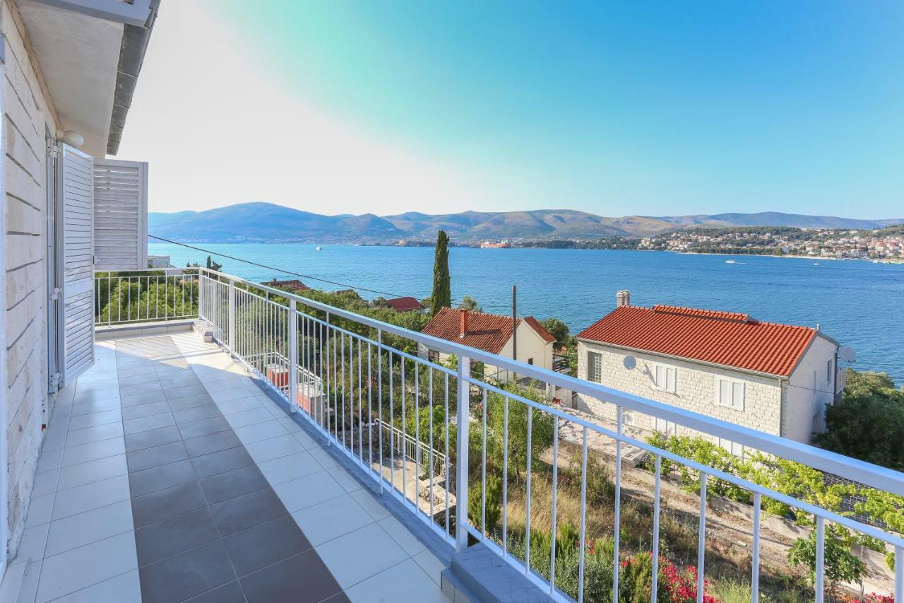 Villa Uno Trogir Dış mekan fotoğraf