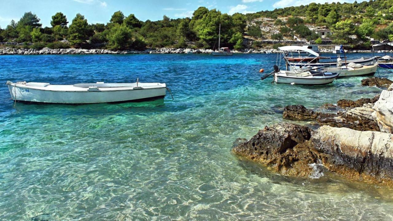 Villa Uno Trogir Dış mekan fotoğraf